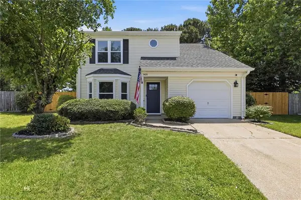 900 Chimo Court, Virginia Beach, VA 23454