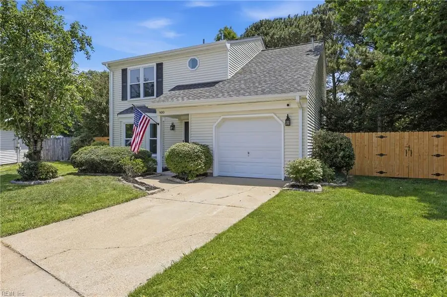 900 Chimo Court, Virginia Beach, VA 23454 - #3
