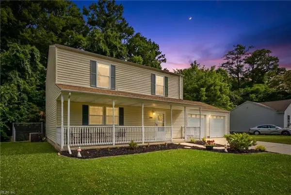 2210 Kentucky Avenue, Suffolk, VA 23434