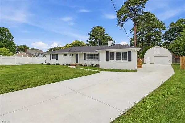7019 Hunters Court, Norfolk, VA 23518