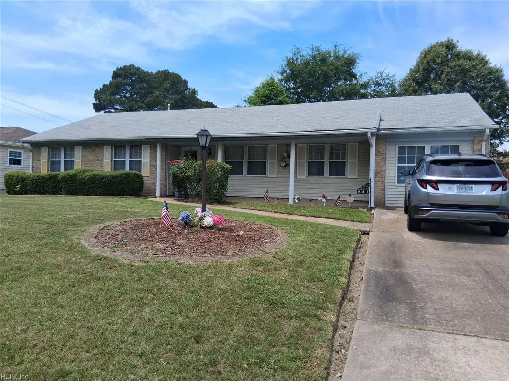 641 Table Rock Road, Virginia Beach, VA 23452 - #1