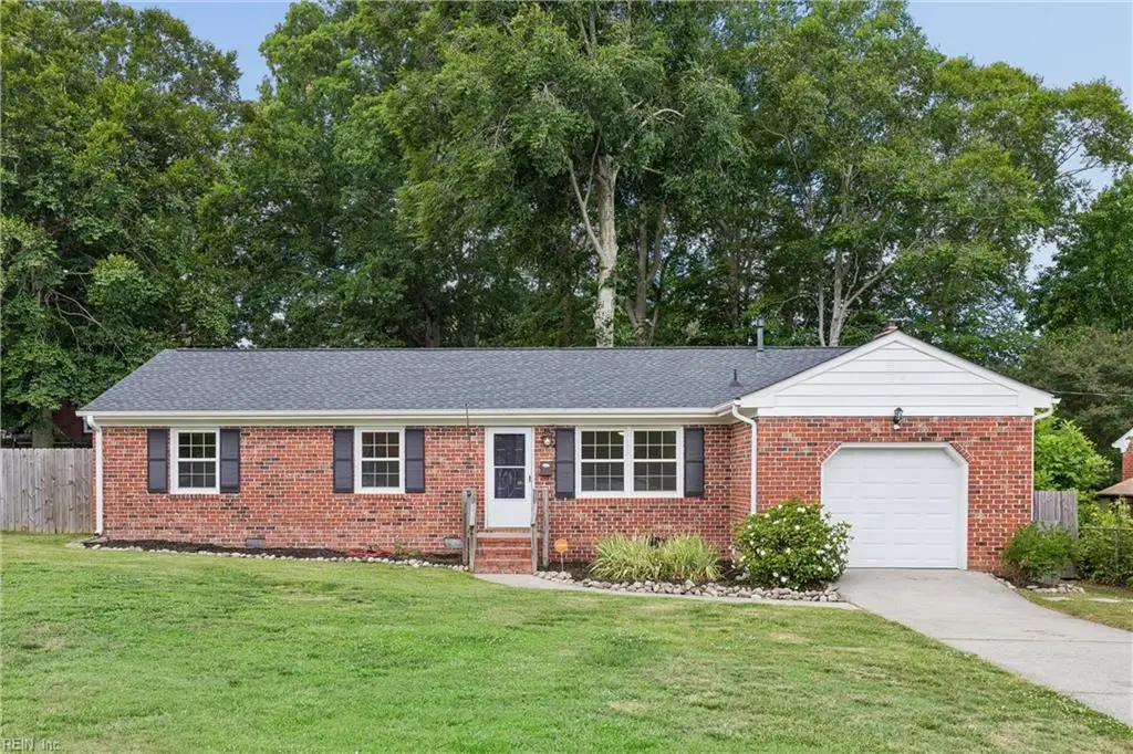903 Sumter Drive, Newport News, VA 23608 - #1