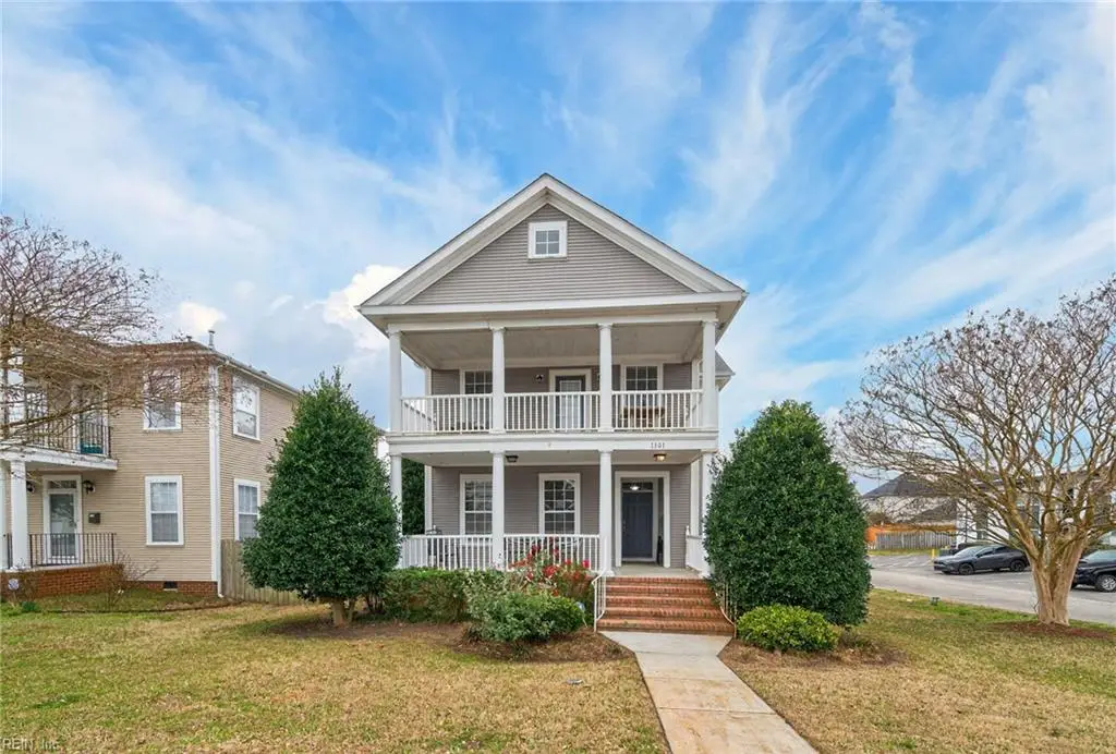 1301 E Ocean View Avenue, Norfolk, VA 23503 - #1