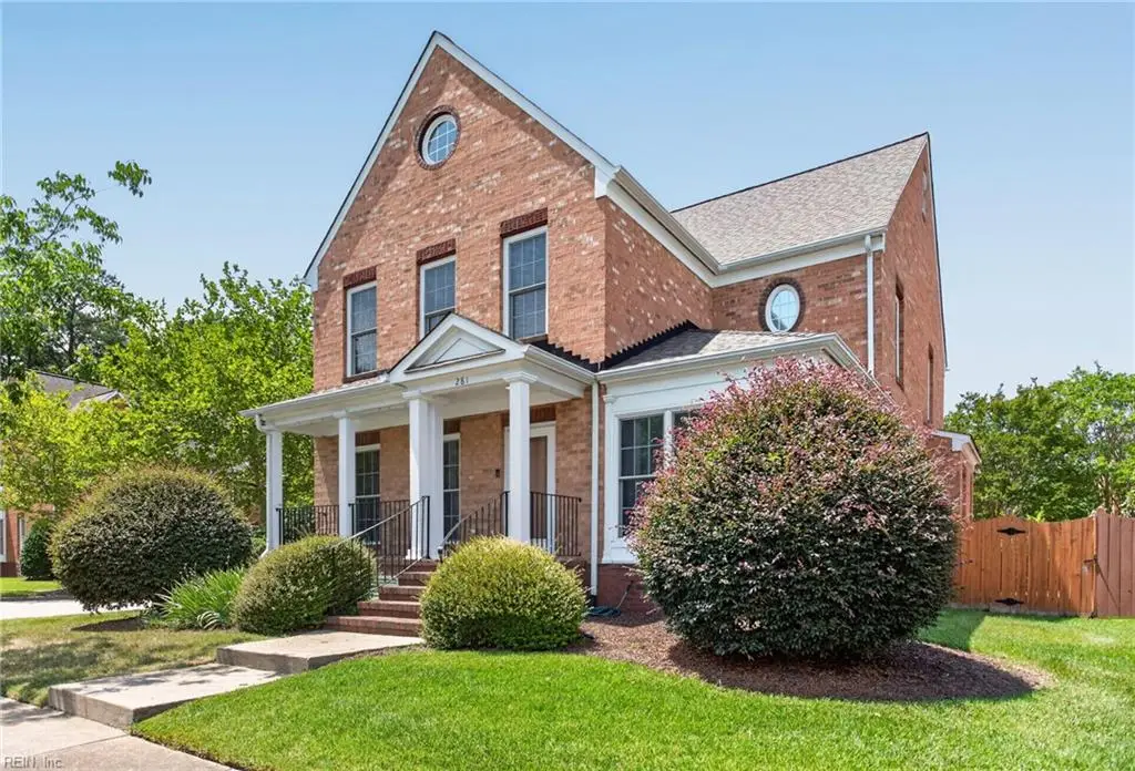 281 T.s. Eliot Street, Newport News, VA 23606 - #1
