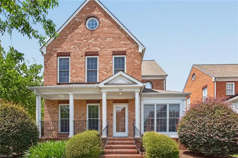 281 T.s. Eliot Street, Newport News, VA 23606 - #2