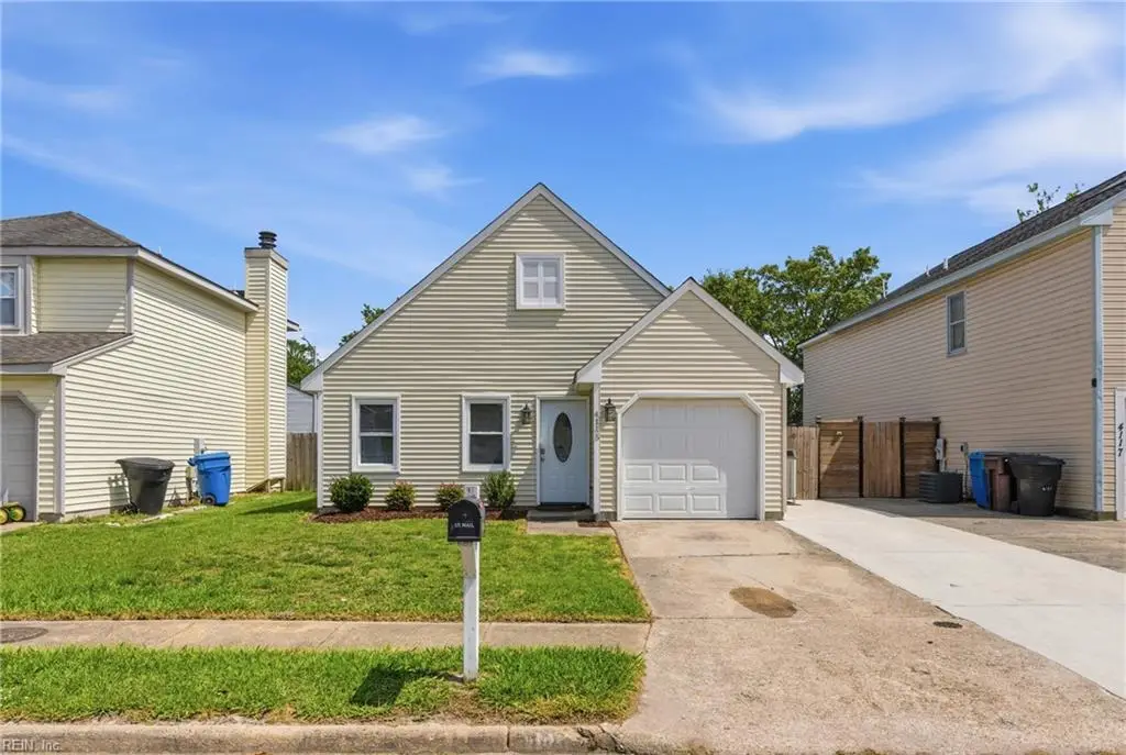 4115 Eastham Road, Virginia Beach, VA 23453 - #1