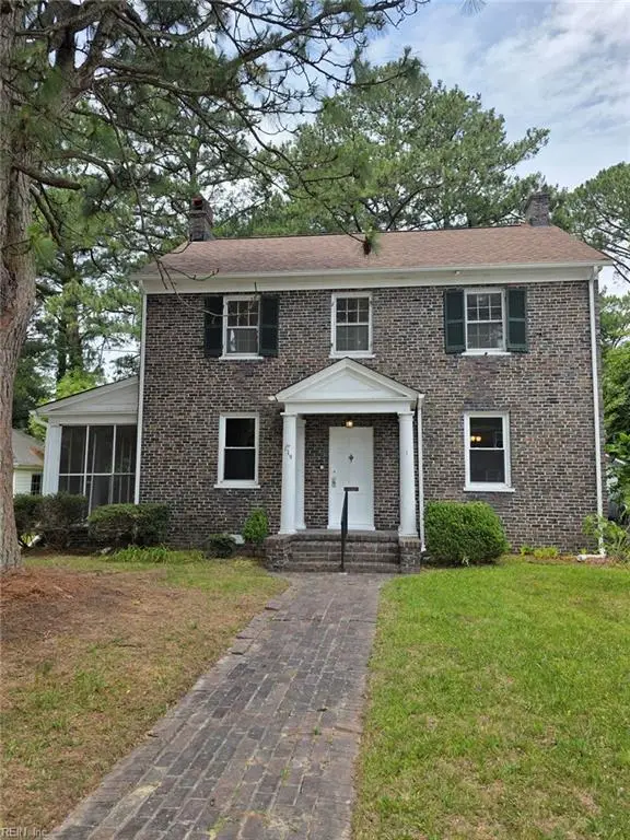 119 Causey Avenue, Suffolk, VA 23434