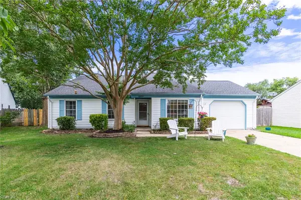 1093 Elloree Court, Virginia Beach, VA 23464