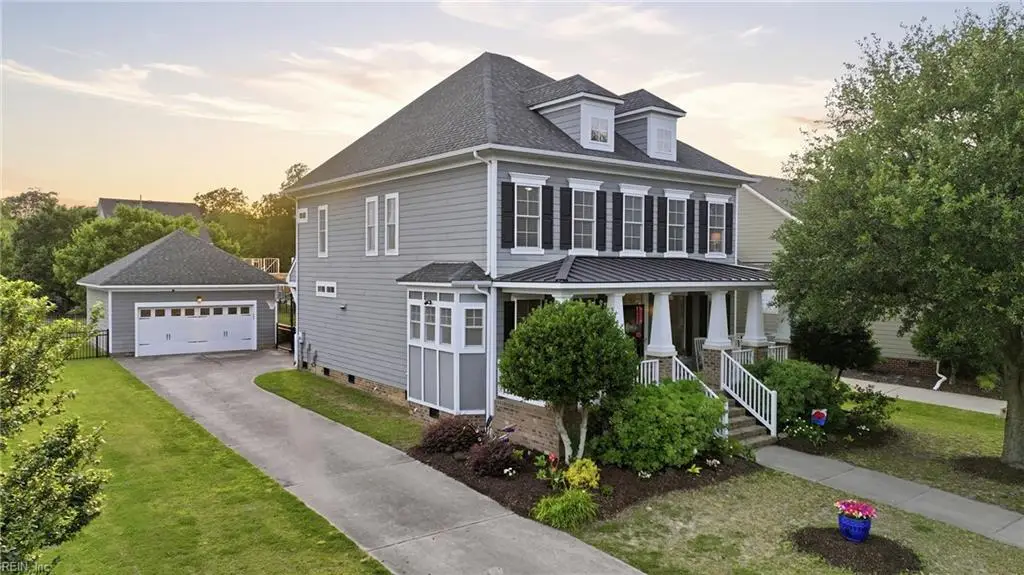 2107 Governors Pointe Drive, Suffolk, VA 23436 - #1