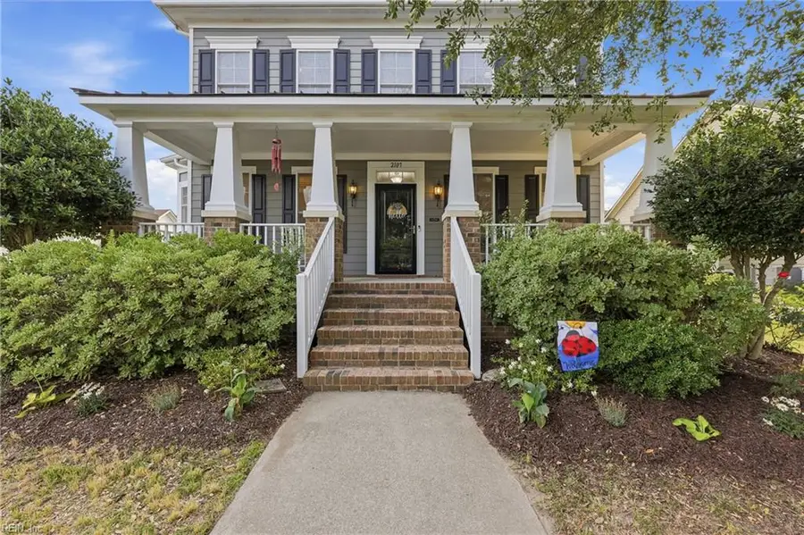 2107 Governors Pointe Drive, Suffolk, VA 23436 - #2