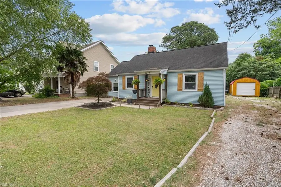 1412 Dure Road, Norfolk, VA 23502 - #2