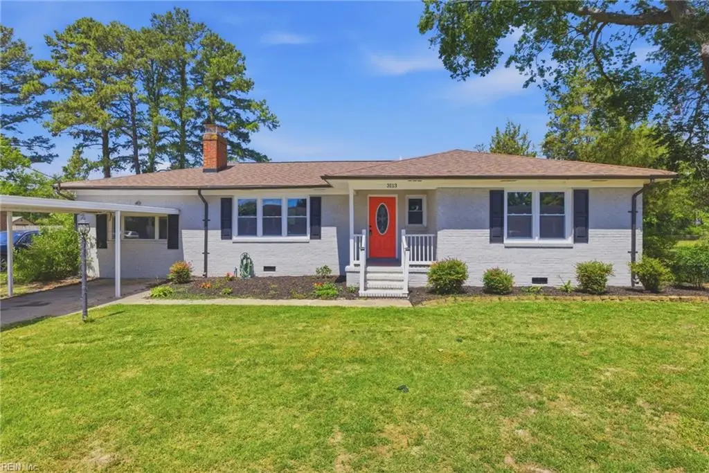 3113 Woodlawn Drive, Suffolk, VA 23434 - #1