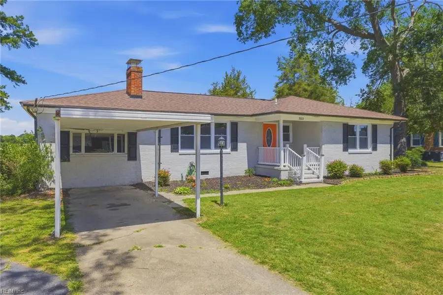 3113 Woodlawn Drive, Suffolk, VA 23434 - #3