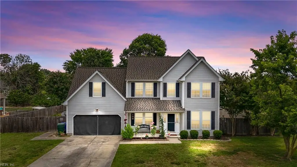 243 Holbrook Arch, Suffolk, VA 23434 - #1