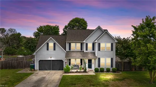 243 Holbrook Arch, Suffolk, VA 23434