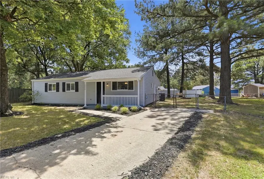 3404 Opoho Court, Chesapeake, VA 23321 - #3