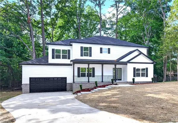 315 De Laura Drive, Newport News, VA 23608