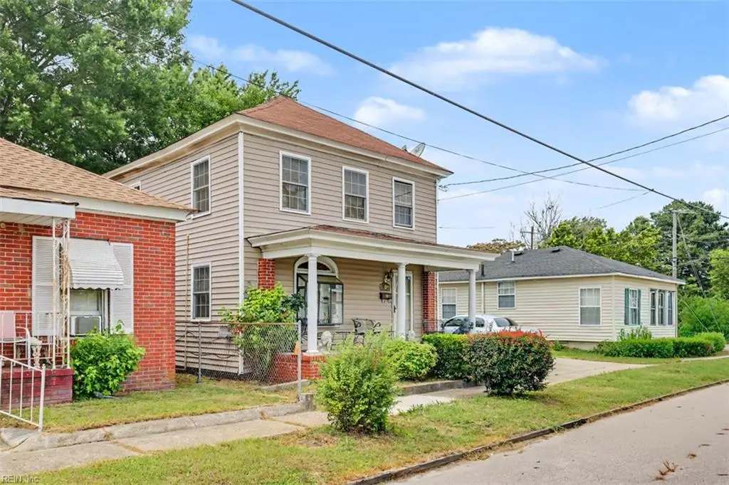 209 Spruce Street, Suffolk, VA 23434 - #1
