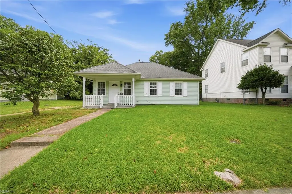 1419 W 40th Street, Norfolk, VA 23508 - #1