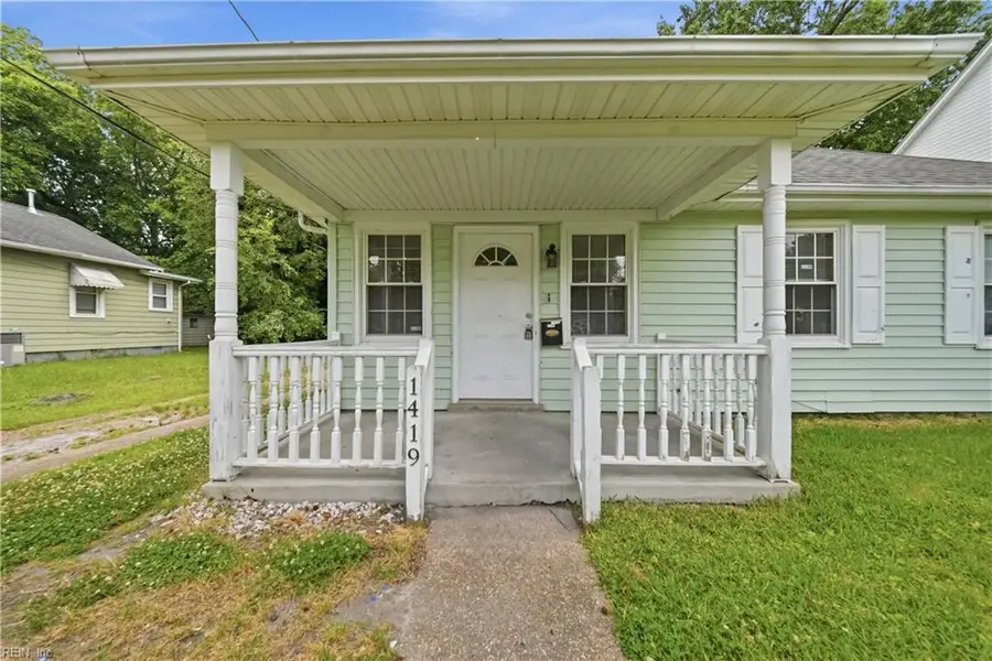 1419 W 40th Street, Norfolk, VA 23508 - #3