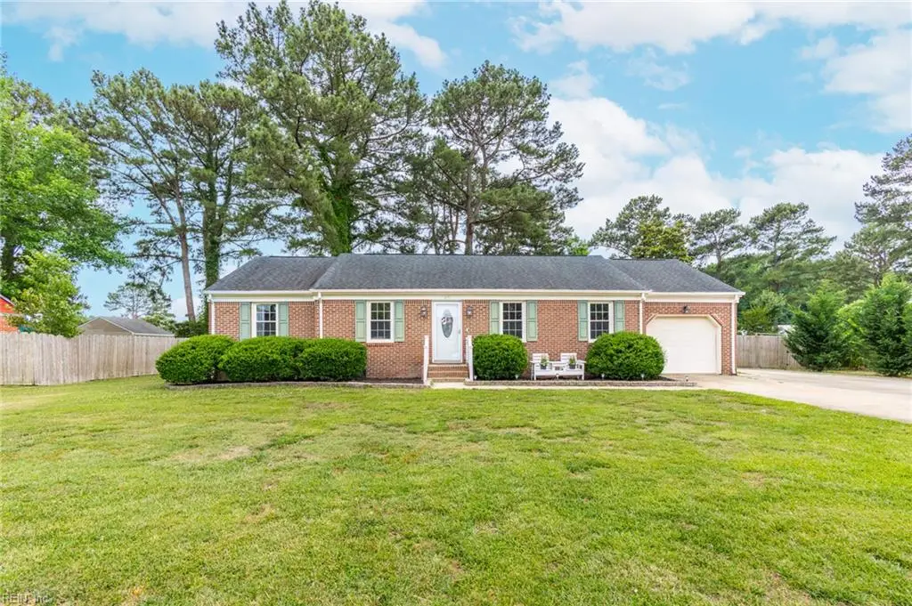 1421 Avon Road, Chesapeake, VA 23322 - #1