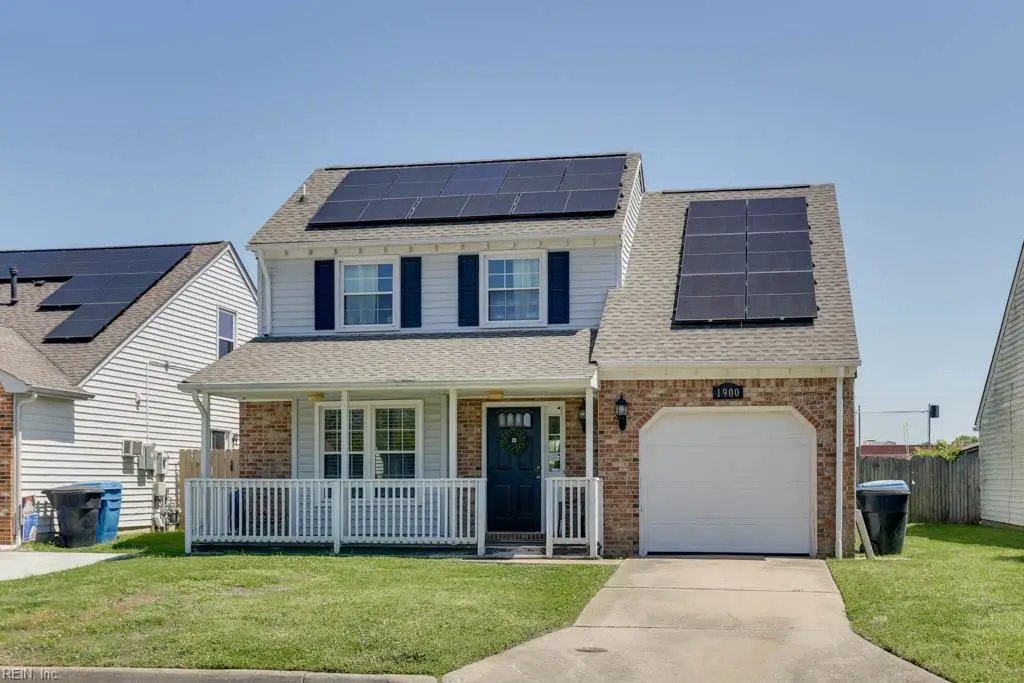 1900 Sydenham Trail, Virginia Beach, VA 23464 - #1