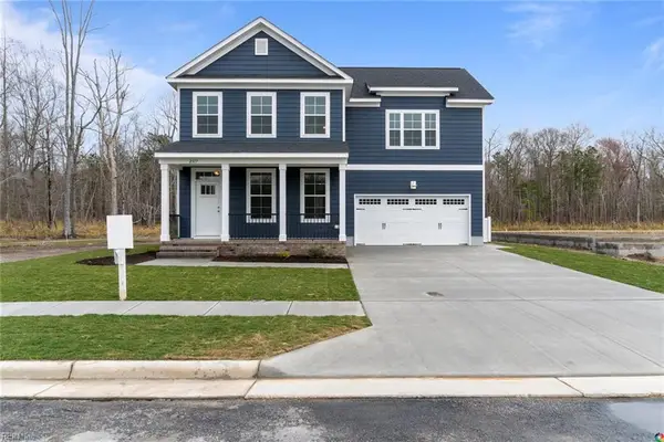 2257 Captiva Lane, Chesapeake, VA 23321