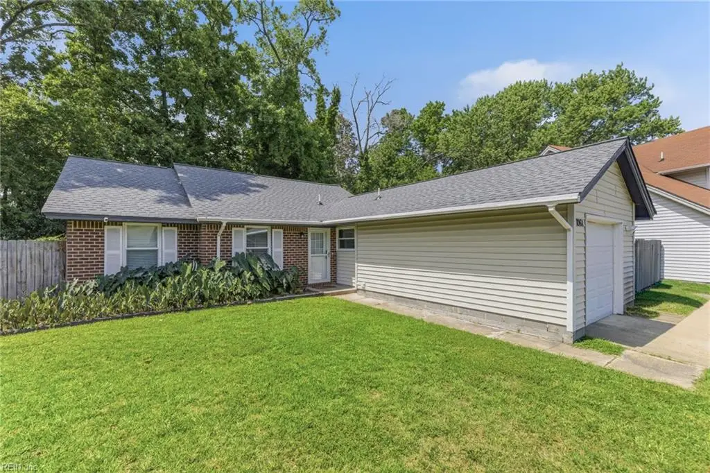 1061 Tall Oak Drive, Virginia Beach, VA 23462 - #1