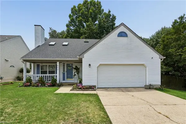 802 Thimbleby Drive, Newport News, VA 23608