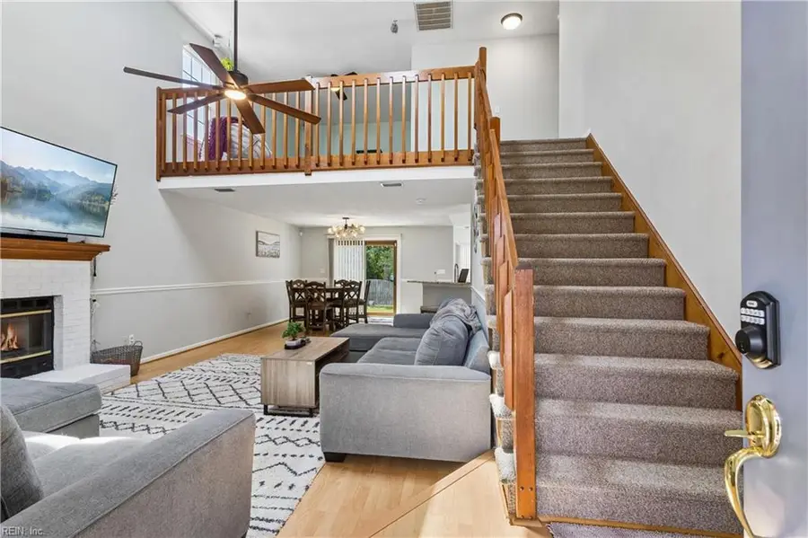 802 Thimbleby Drive, Newport News, VA 23608 - #3