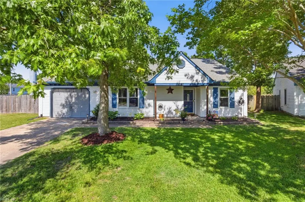 1097 Elloree Court, Virginia Beach, VA 23464 - #1