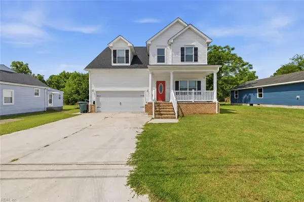 623 Greenlawn Avenue, Hampton, VA 23661