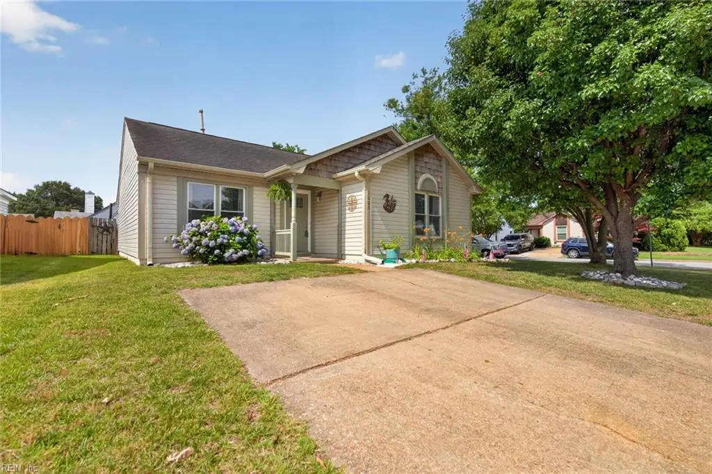 1005 Culmer Drive, Virginia Beach, VA 23454 - #1