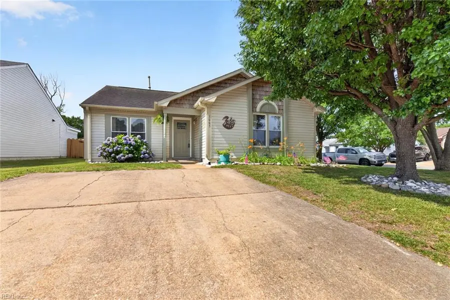 1005 Culmer Drive, Virginia Beach, VA 23454 - #2