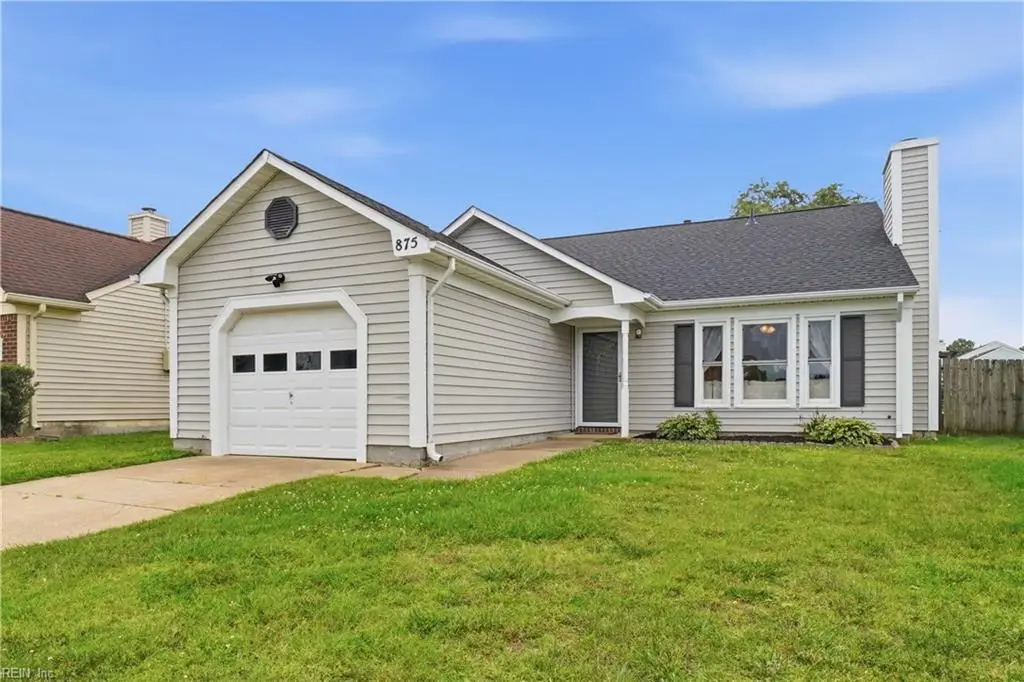 875 Avatar Drive, Virginia Beach, VA 23454 - #1