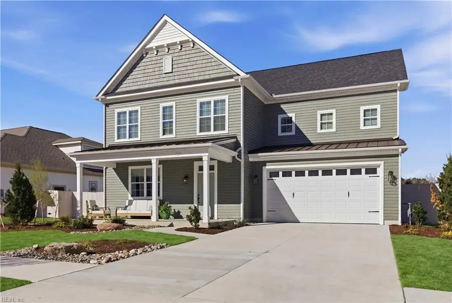 2039 Charwood Drive, Chesapeake, VA 23320 - #2