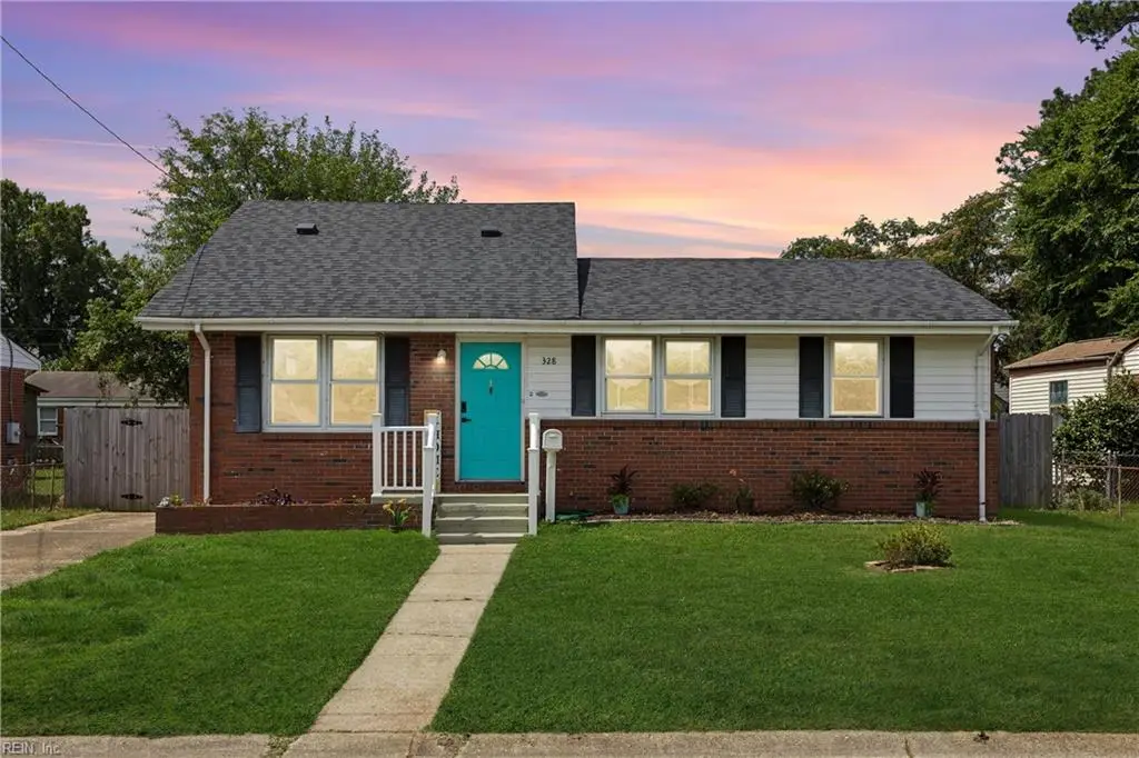 328 Velva Drive, Chesapeake, VA 23325 - #1