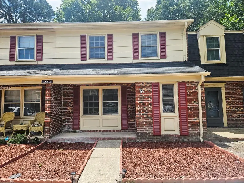 14569 Old Courthouse Way #D, Newport News, VA 23608 - #1