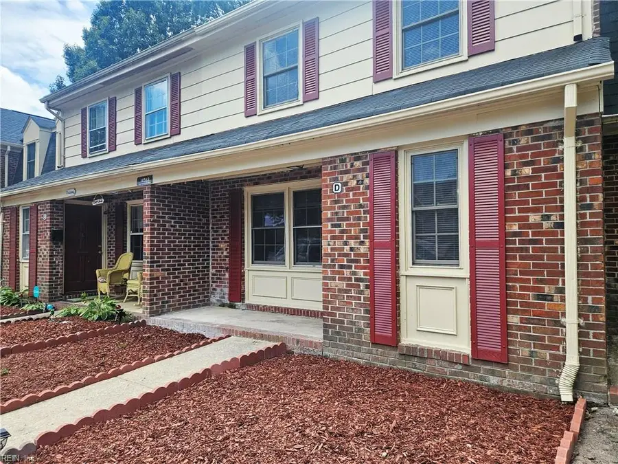 14569 Old Courthouse Way #D, Newport News, VA 23608 - #2