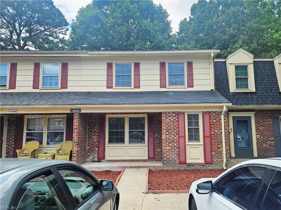 14569 Old Courthouse Way #D, Newport News, VA 23608 - #3