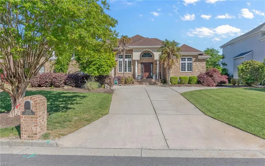 2124 Bierce Drive, Virginia Beach, VA 23454 - #2