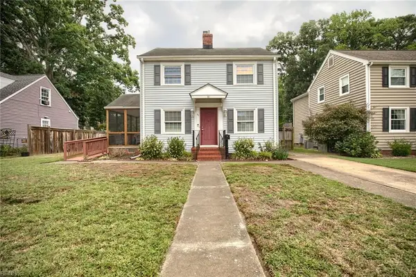 44 Brandon Road, Newport News, VA 23601
