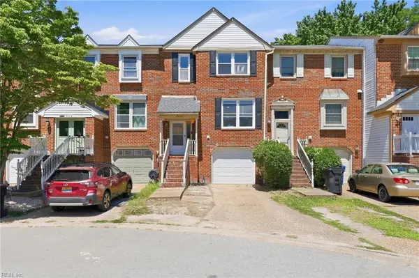 1524 Brendle Court, Virginia Beach, VA 23464