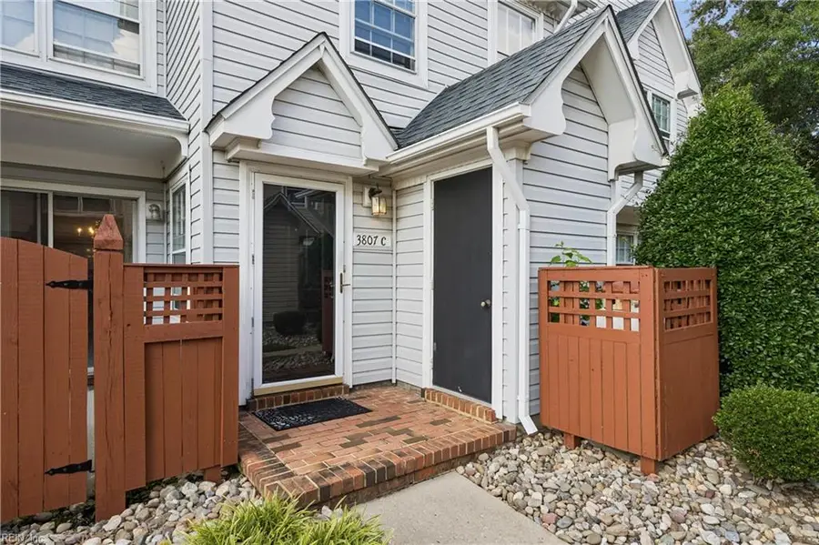 3807 Banister River Reach #C, Portsmouth, VA 23703 - #3