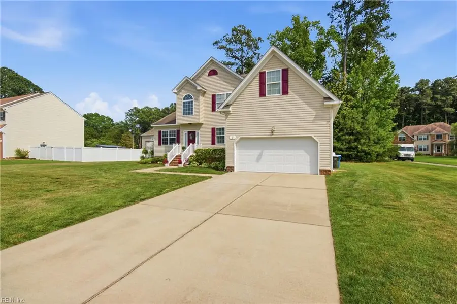 3 Volunteer Trail, Poquoson, VA 23662 - #3