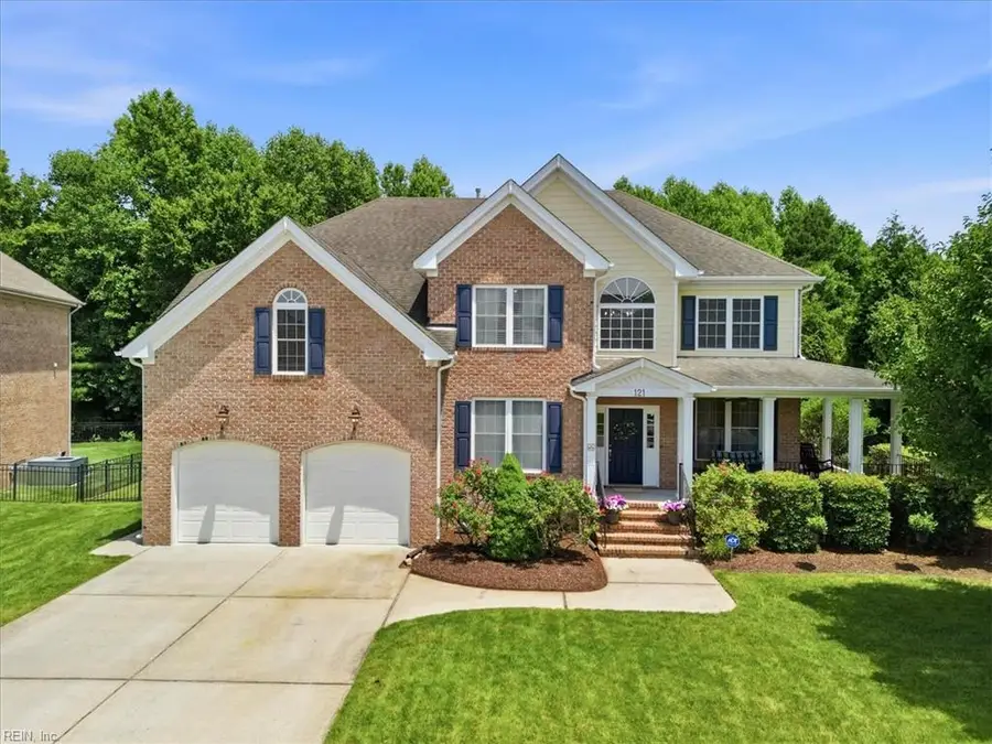 121 Ravenna Course, Chesapeake, VA 23322 - #3