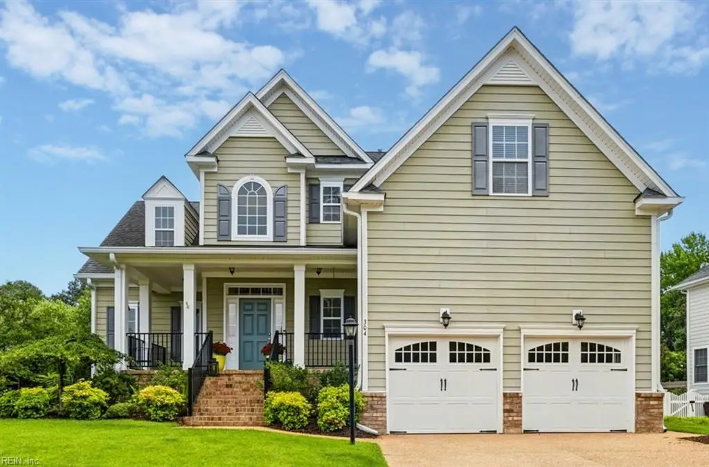 304 Founders Pointe Trail, Carrollton, VA 23314 - #1