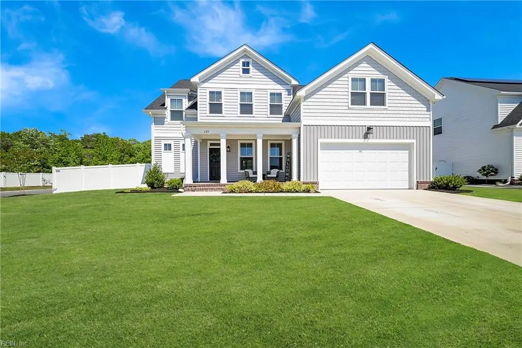 629 Hayes Drive, Chesapeake, VA 23320 - #1