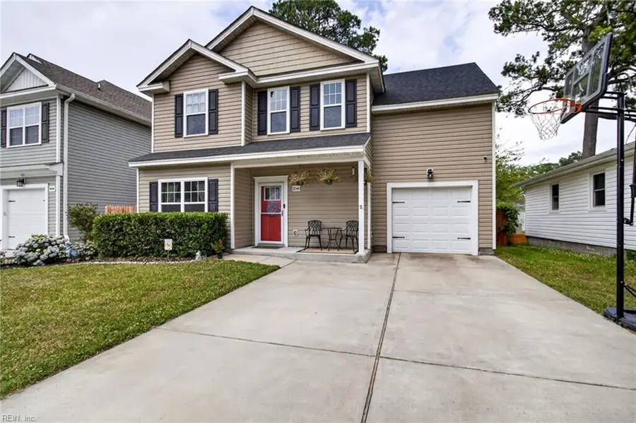 2040 Miller Avenue, Chesapeake, VA 23320 - #2
