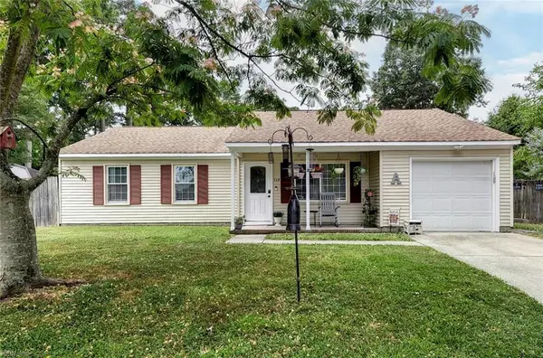 117 Sandy Lake Drive, Hampton, VA 23666